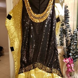 Sexy Cleopatra Egyptian Queen Costume